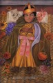 La fallecida Dimas feminismo Frida Kahlo